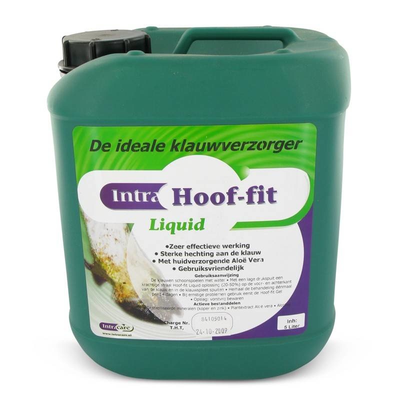 Hoof-fit liquid 5 liter