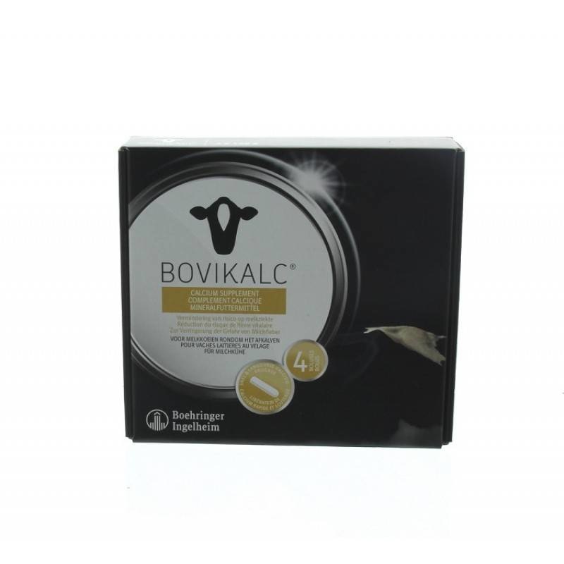Bovikalc (Calcium bolus)