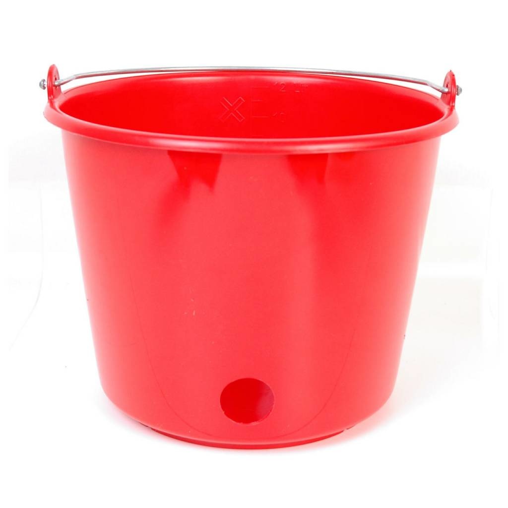 Kalveremmer rond KAAL 12L