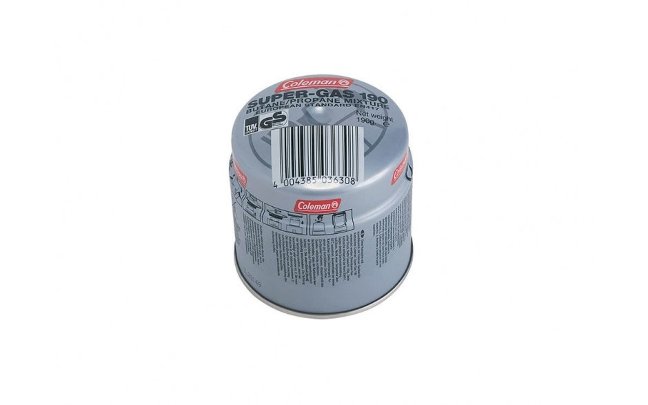 Butaan gasbus 190 gram