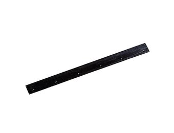 Mestschuifrubber met canvas 55cm los