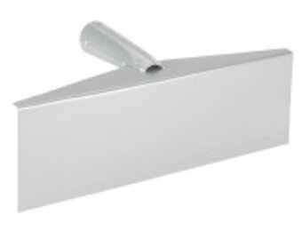 Stalkrabber Metaal, grijs