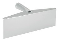 Stalkrabber Metaal, grijs