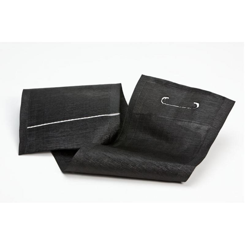 Zandslurf met handvat 125 cm