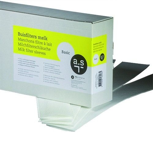 Buisfilter 815x75 120 Gram Basic 100 stuks