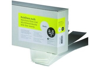 Buisfilter 520x58 120 Gram Basic 100 stuks