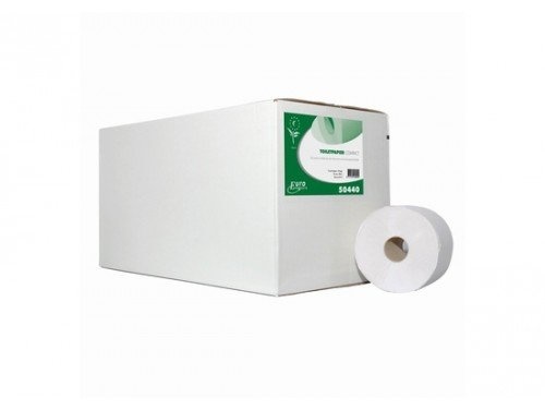 Toiletpapier 2-laags