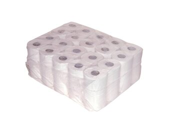 Toiletpapier rec.  2-laags