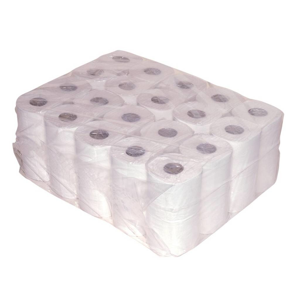 Toiletpapier rec.  2-laags