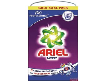 Ariel Colour 140 wasbeurten