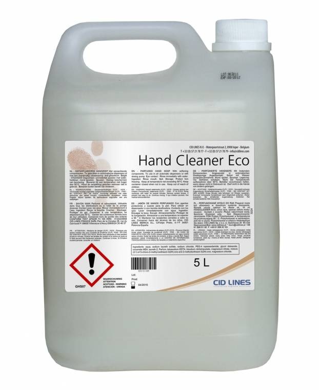 handcleaner ECO 5 liter