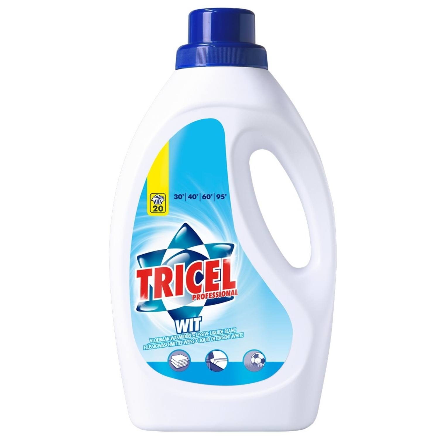 Tricel ultra vloeibaar 1,5 liter