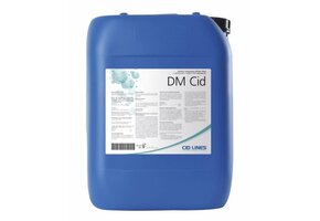 DM Cid Reinigingsmiddel 60Kg