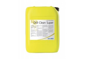 Dm Clean Super Reinigingsmiddel 25 Kg