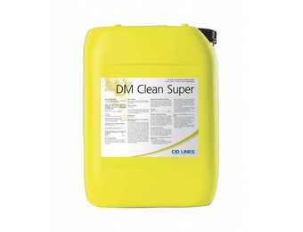 Dm Clean Super Reinigingsmiddel 25 Kg