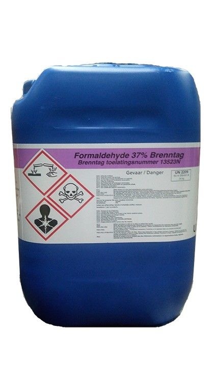 Formaline 37% 20 Kg