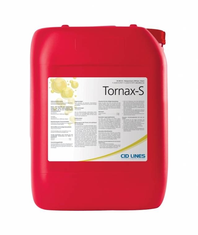 Tornax-S 12 Kg