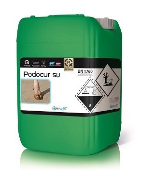 Podocur SV klauwdesinfectie