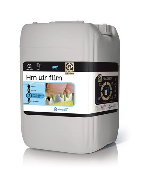 HM-VIR Film Spraymiddel 22Kg