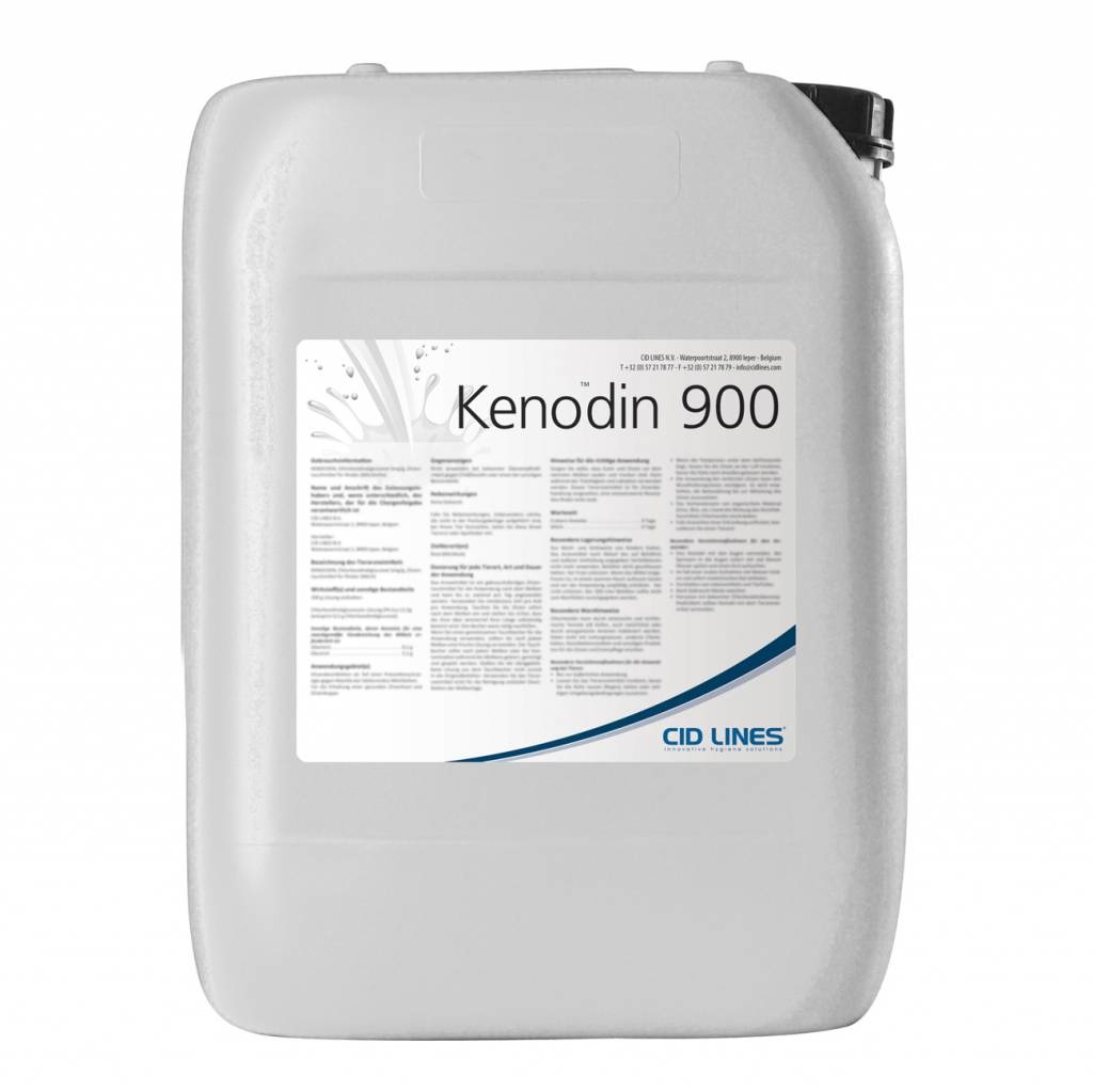 Kenodin 900 Dip & Spraymiddel 10 Liter