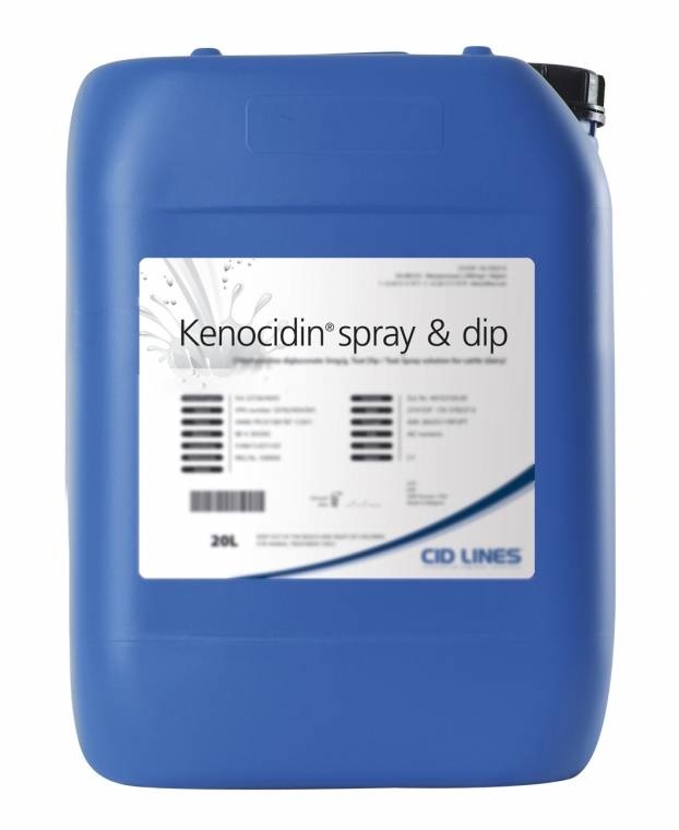 Kenocidin SD Spraymiddel 20 Liter