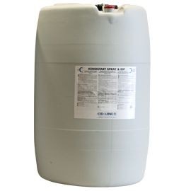 Kenostart SD Spraymiddel ROBOT 60 Liter