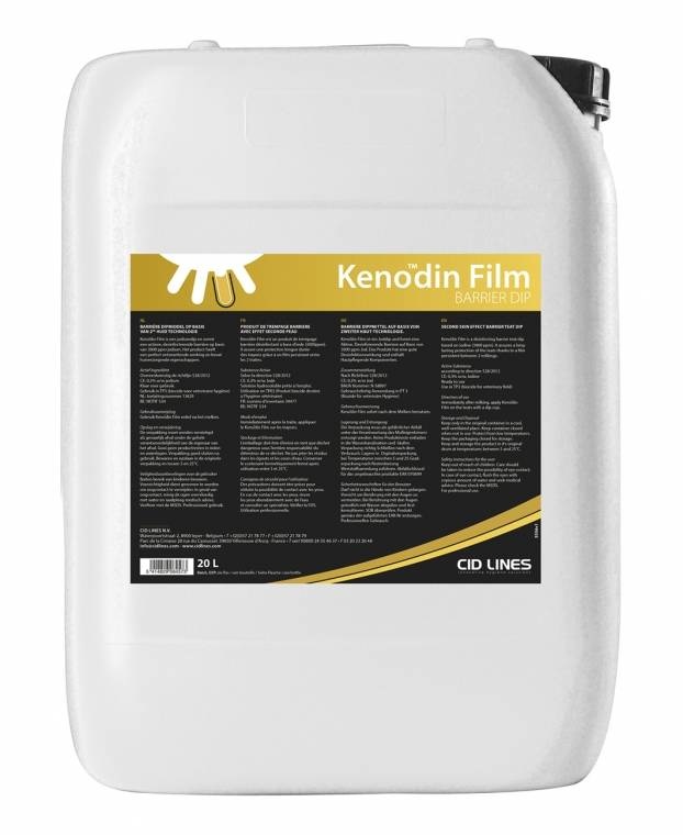 Kenodin Film Barriere Dipmiddel 20 Liter