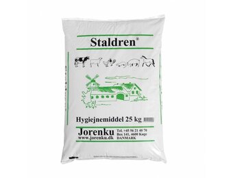 Staldren 25 Kg