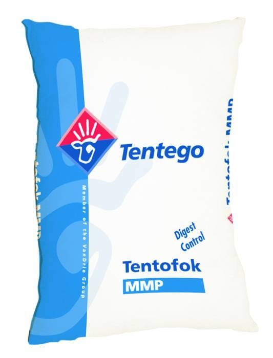 Melkpoeder Tentofok MMP 25 KG