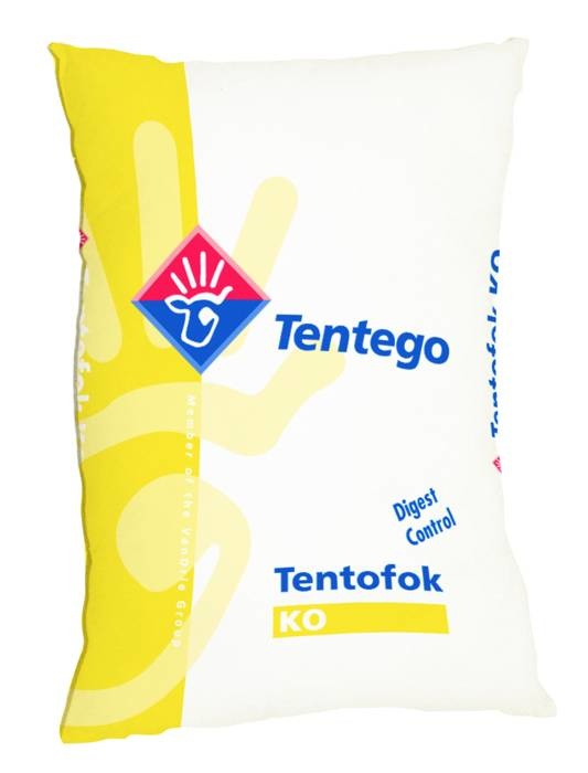 Melkpoeder Tentofok KO 25 Kg
