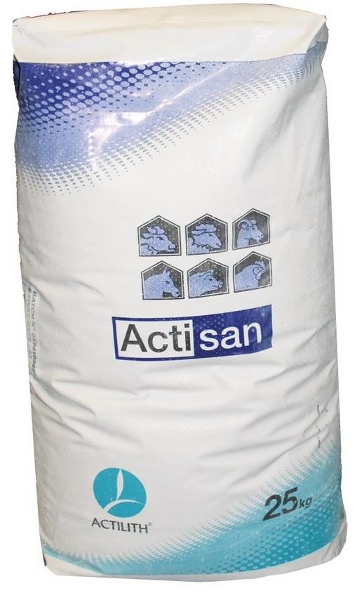 Actisan 25 Kg