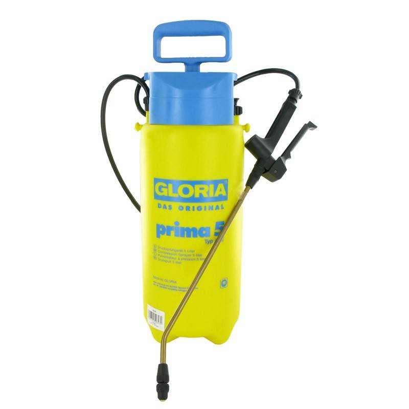 Gloria Prima 5 Rugspuit