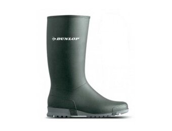Dunlop sportlaars K286711 groen