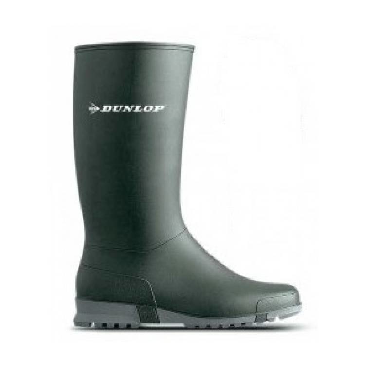 Dunlop sportlaars K286711 groen