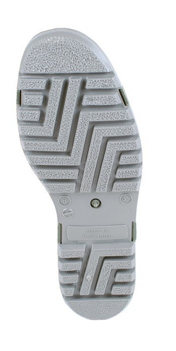 Dunlop sportlaars K286711 groen