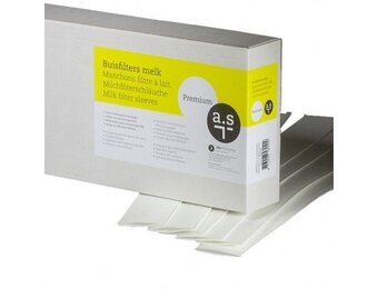 Buisfilter 620x78 140 Gram Premium 100 stuks