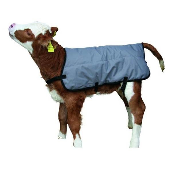 Kalverdek grijs 70 cm