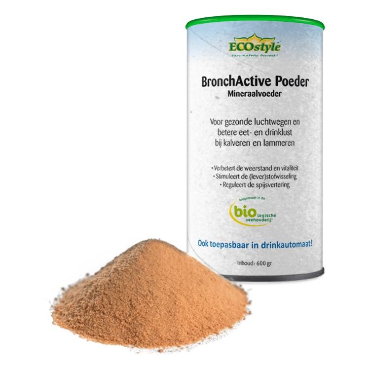 BronchActive Poeder