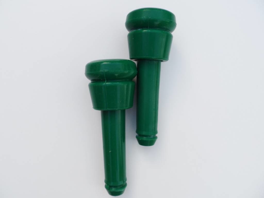 Tepelvoering silicone PV Lely A3