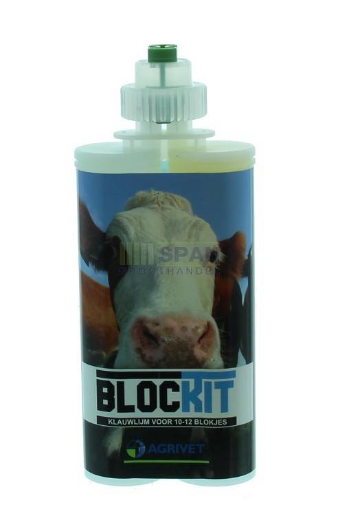 Blockit Klauwlijm 200ml