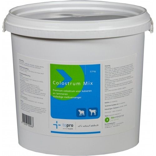 Topro Colostrum mix 2,5 kilo