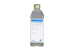 Calcium Magnesium infuus Calcimag 450ml
