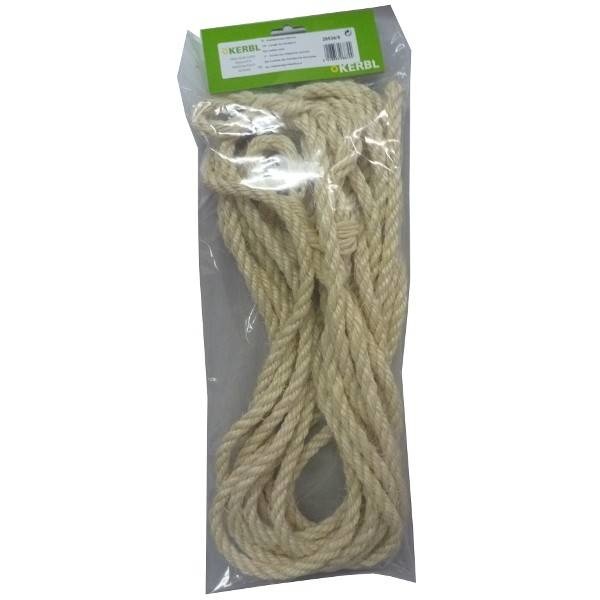 Koetouwen sisal 200cm - 12mm (5 stuks)