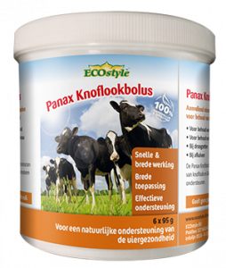 Panax Knoflookbolus