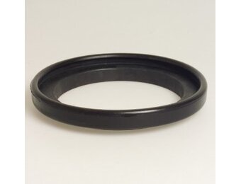 Dekselring rubber voor controle deksel 2 x 15/ 21 mm