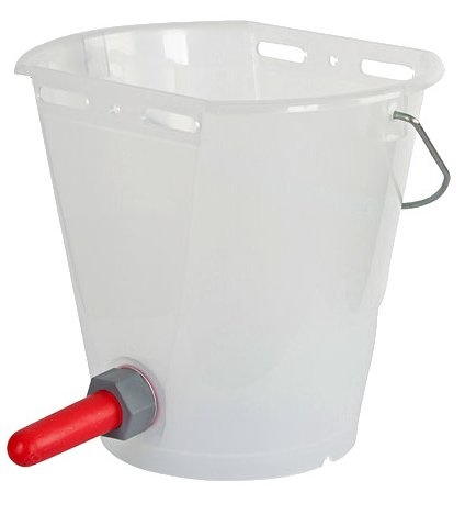 Speenemmer transparant