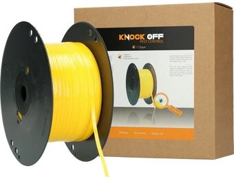 Knock Off vliegenlint Vervangingsrol 400m