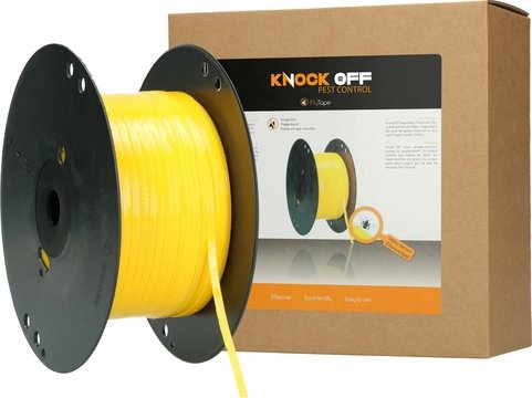 Knock Off vliegenlint Vervangingsrol 400m