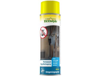 ECOstyle Permanent Ongediertespray 400ml