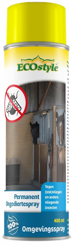 ECOstyle Permanent Ongediertespray 400ml